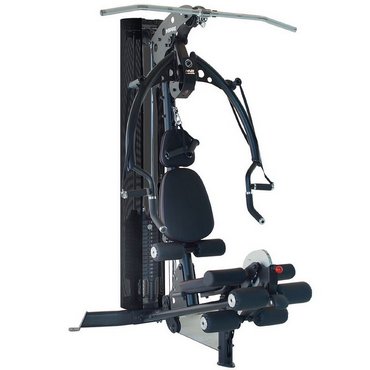 Inspire M2 Kraftstation mit integrierter Trainingsbank Schwarz 