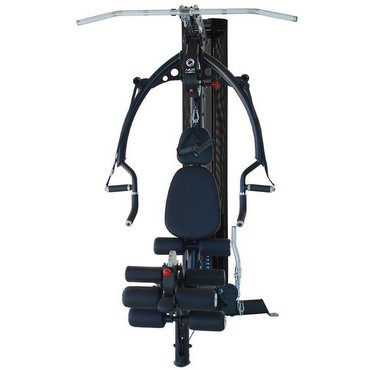 Inspire M2 Kraftstation mit integrierter Trainingsbank Schwarz 