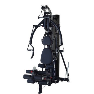 Inspire M3 Kraftstation mit integrierter Trainingsbank Schwarz 