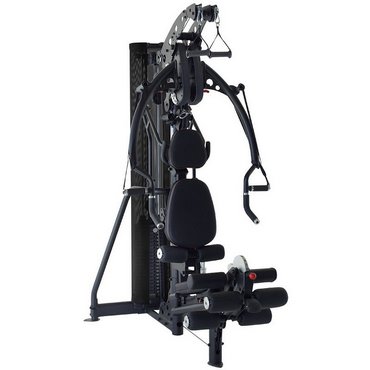 Inspire M3 Kraftstation mit integrierter Trainingsbank Schwarz 