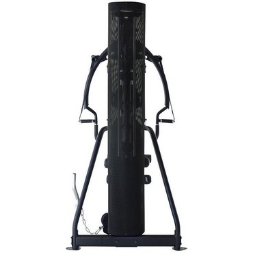 Inspire M3 Kraftstation mit integrierter Trainingsbank Schwarz 
