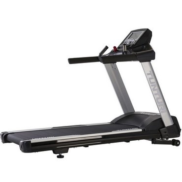 Tunturi Platinum Pro Laufband Schwarz 