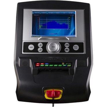 Tunturi Platinum Pro Laufband Schwarz 