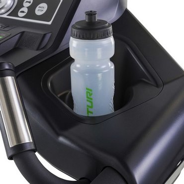 Tunturi Platinum Pro Laufband Schwarz 