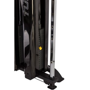 Tunturi Platinum 4 in 1 Cable Cross Unit Schwarz 