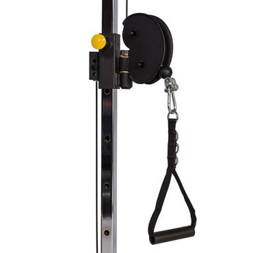 Tunturi Platinum 4 in 1 Cable Cross Unit Schwarz 