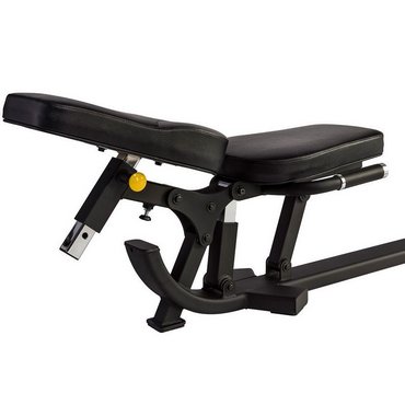 Tunturi Platinum 4-in-1 Legpress Unit Schwarz 