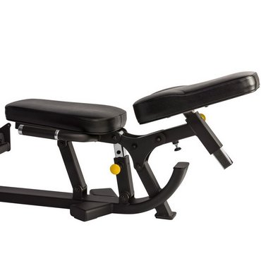 Tunturi Platinum 4-in-1 Legpress Unit Schwarz 