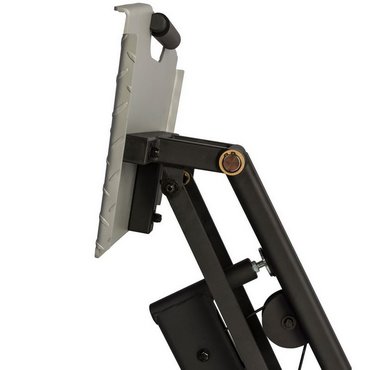 Tunturi Platinum 4-in-1 Legpress Unit Schwarz 