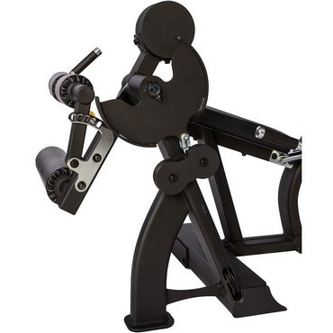 Tunturi Platinum 4-in-1 Beintrainer Schwarz 
