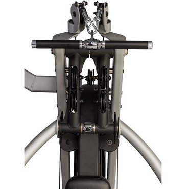 Tunturi Platinum 4 in 1 Upper Body Unit Schwarz 