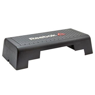 Reebok Step Board Mini  Schwarz 