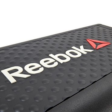 Reebok Step Board Mini  Schwarz 