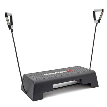 Reebok Step Board Mini  Schwarz 