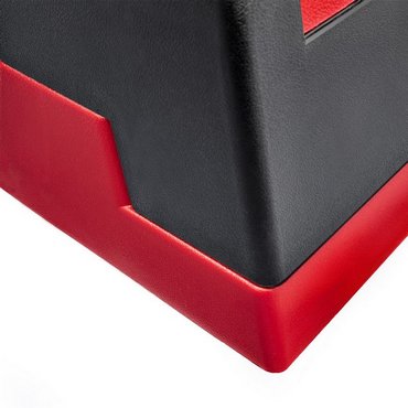 Reebok Step Board Original Schwarz mit Rot 
