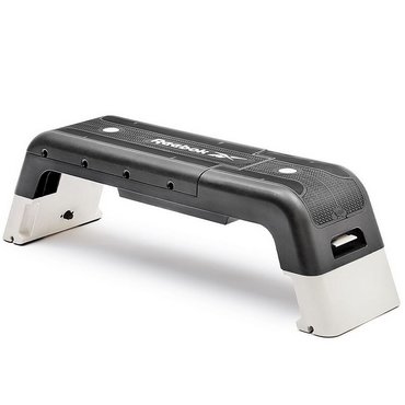 Reebok Deck Schwarz mit Weiss 