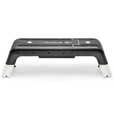 Reebok Deck Schwarz mit Weiss 