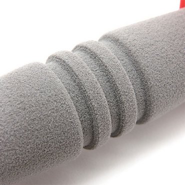 Reebok Softgrip Hanteln 2.0 kg Grau 