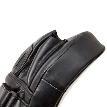 Reebok Hook & Jab Pads Schwarz mit Weiss 