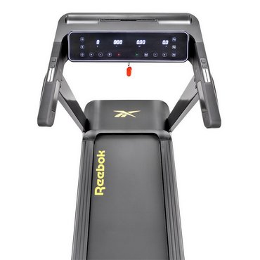 Reebok FR20z Laufband  Schwarz 