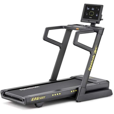 Reebok ERS 520T Laufband Schwarz 