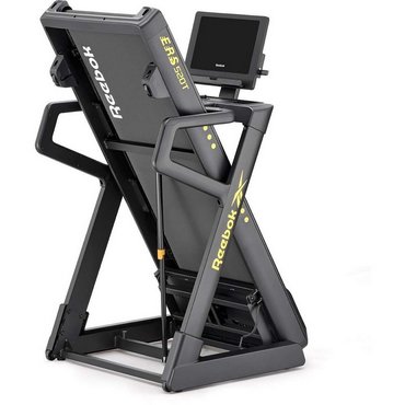 Reebok ERS 520T Laufband Schwarz 