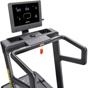 Reebok ERS 520T Laufband Schwarz 