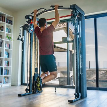 Inspire SF3 Functional Trainer Smith Machine Schwarz 