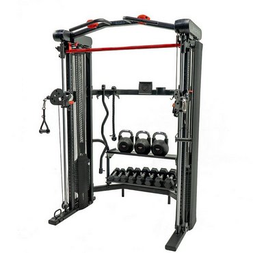 Inspire SF5 Functional Trainer & Smith Machine Schwarz 