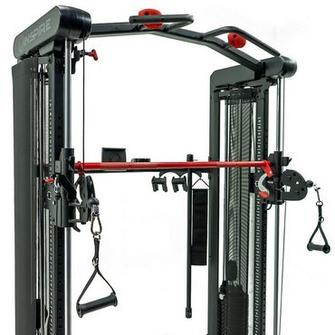 Inspire SF5 Functional Trainer & Smith Machine Schwarz 