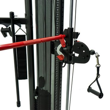 Inspire SF5 Functional Trainer & Smith Machine Schwarz 