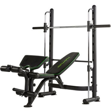 Tunturi SM60 Kraftstation Schwarz 