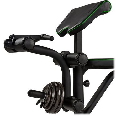 Tunturi SM60 Kraftstation Schwarz 