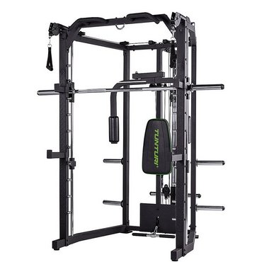 Tunturi SM80 Kraftstation Deluxe Schwarz 