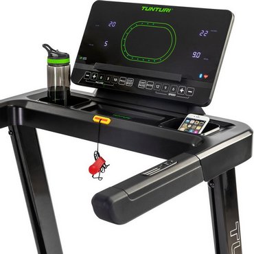 Tunturi T20 Competence Laufband faltbar 