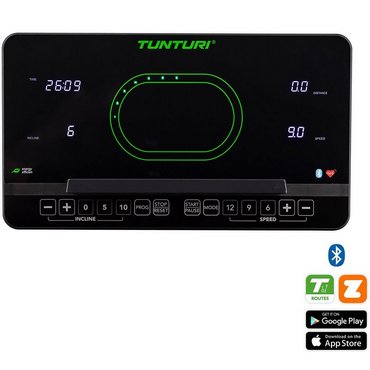 Tunturi T20 Competence Laufband faltbar 