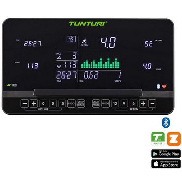 Tunturi T60 Signature Laufband 