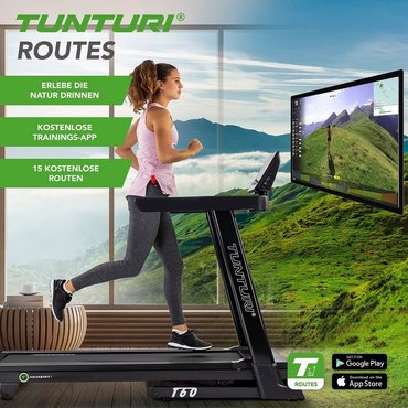 Tunturi T60 Signature Laufband 