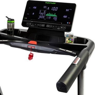 Tunturi T80 Signature Laufband klappbar 