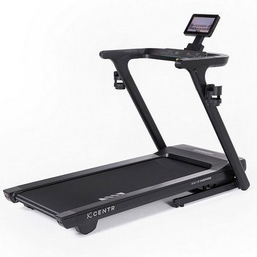 Inspire Centr RUNR-S Laufband, klappbar Schwarz 