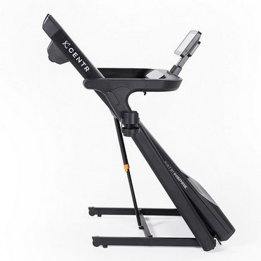 Inspire Centr RUNR-S Laufband, klappbar Schwarz 