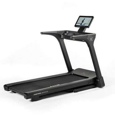 Inspire Series T5S Laufband mit 15.6 Zoll Display, klappbar Schwarz 