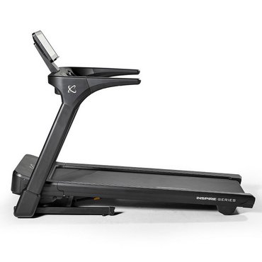 Inspire Series T5S Laufband mit 15.6 Zoll Display, klappbar Schwarz 