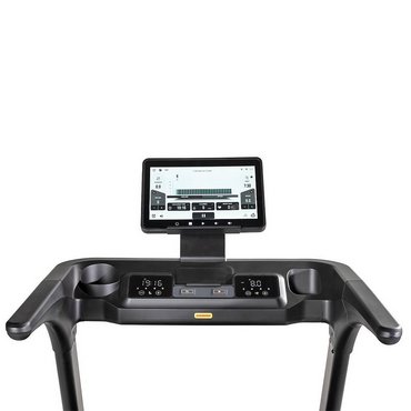 Inspire Series T5S Laufband mit 15.6 Zoll Display, klappbar Schwarz 