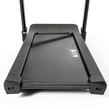 Inspire Series T5S Laufband mit 15.6 Zoll Display, klappbar Schwarz 
