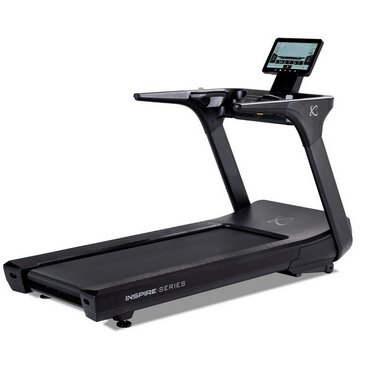 Inspire Series T7S Laufband mit 15.6-Zoll Display Schwarz 