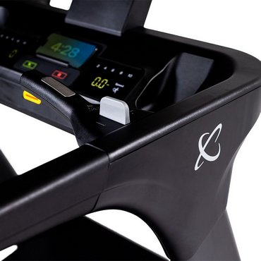 Inspire Series T7S Laufband mit 15.6-Zoll Display Schwarz 
