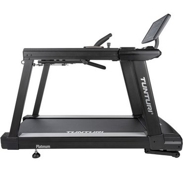 Tunturi Platinum TR30 Core Pro Laufband  Schwarz 