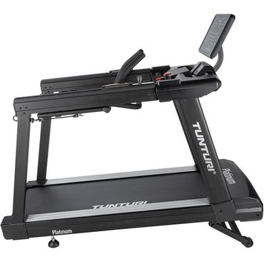 Tunturi Platinum TR30 Core Pro Laufband  Schwarz 
