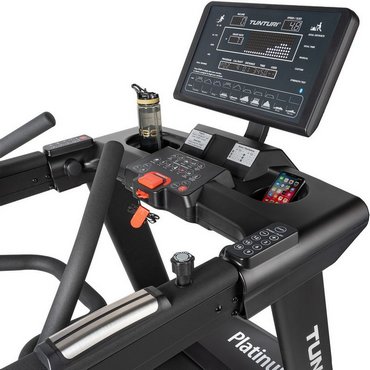 Tunturi Platinum TR30 Core Pro Laufband  Schwarz 
